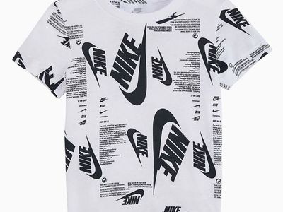 Futura Nike T-shirt, 4T - New!