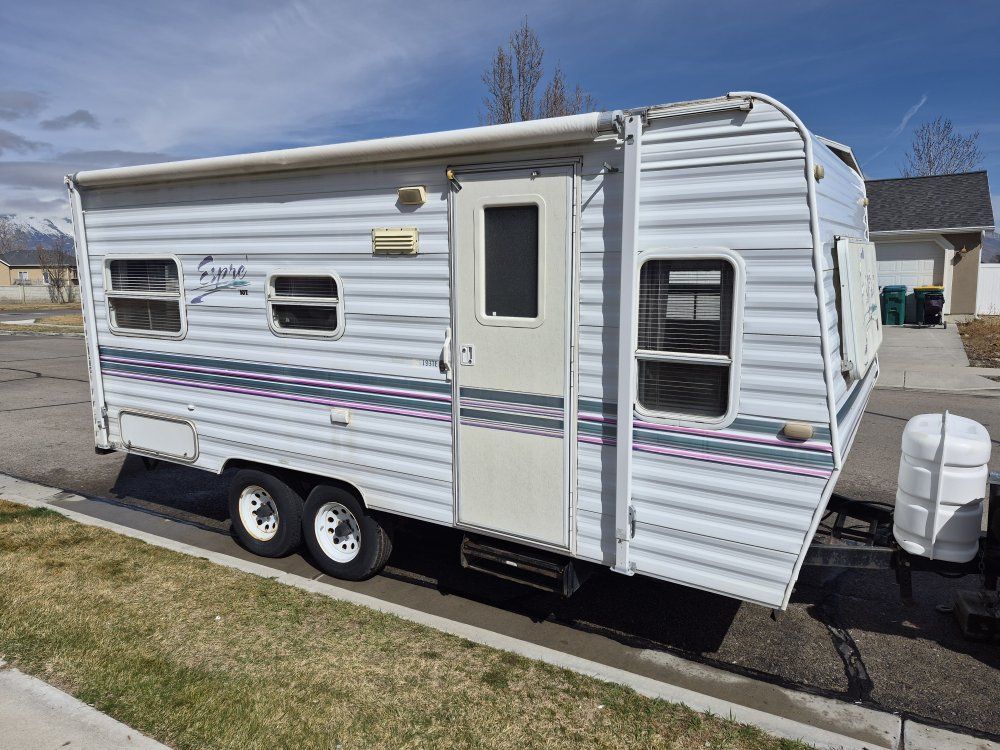 2001 espre by kit 20ft