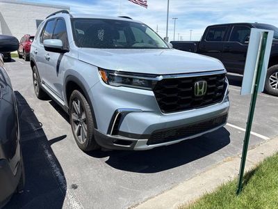 2025 Honda Pilot Touring