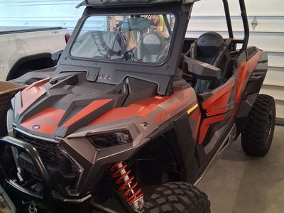 2022 Polaris XP1000 Trail and Rock