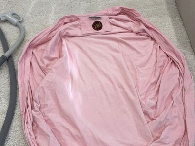 Love Sac Corduroy Movie Sac cover