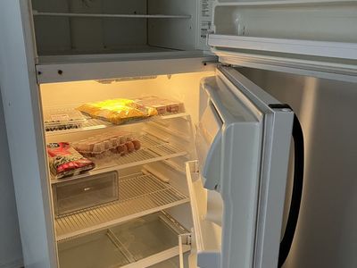 Refrigerator $200