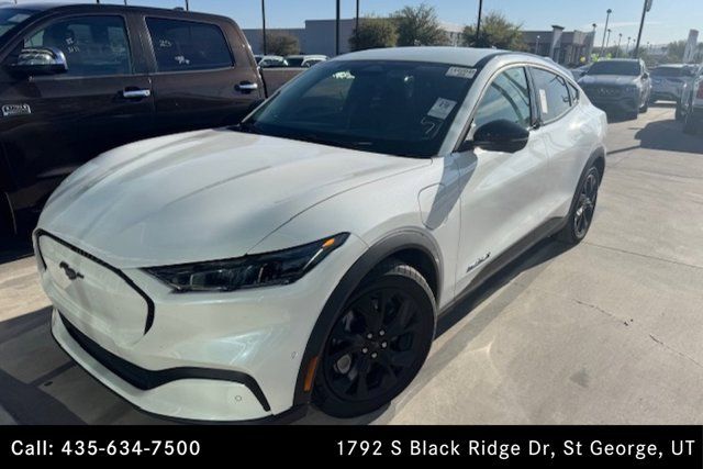 2024 Ford Mustang Mach-E Select