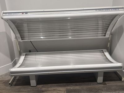 Tanning bed