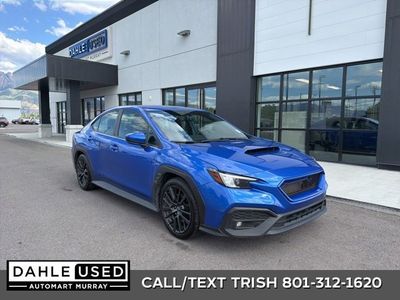 2023 Subaru WRX Premium