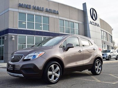2014 Buick Encore Base