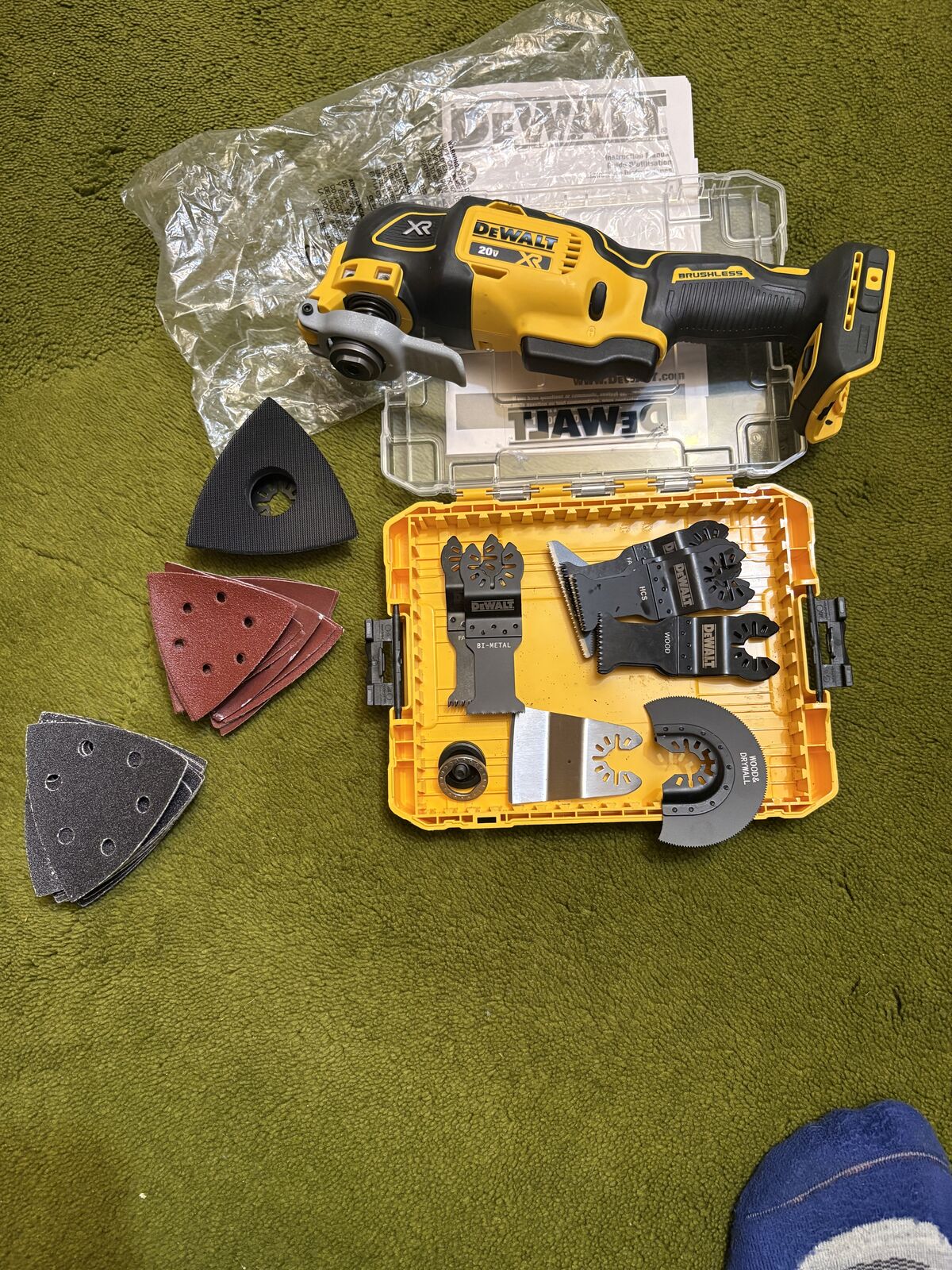 Dewalt DCS356