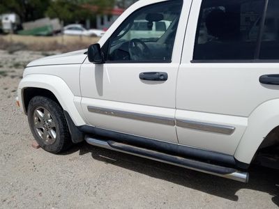 jeep liberty for parts