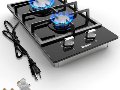 Karinear Gas Cooktop