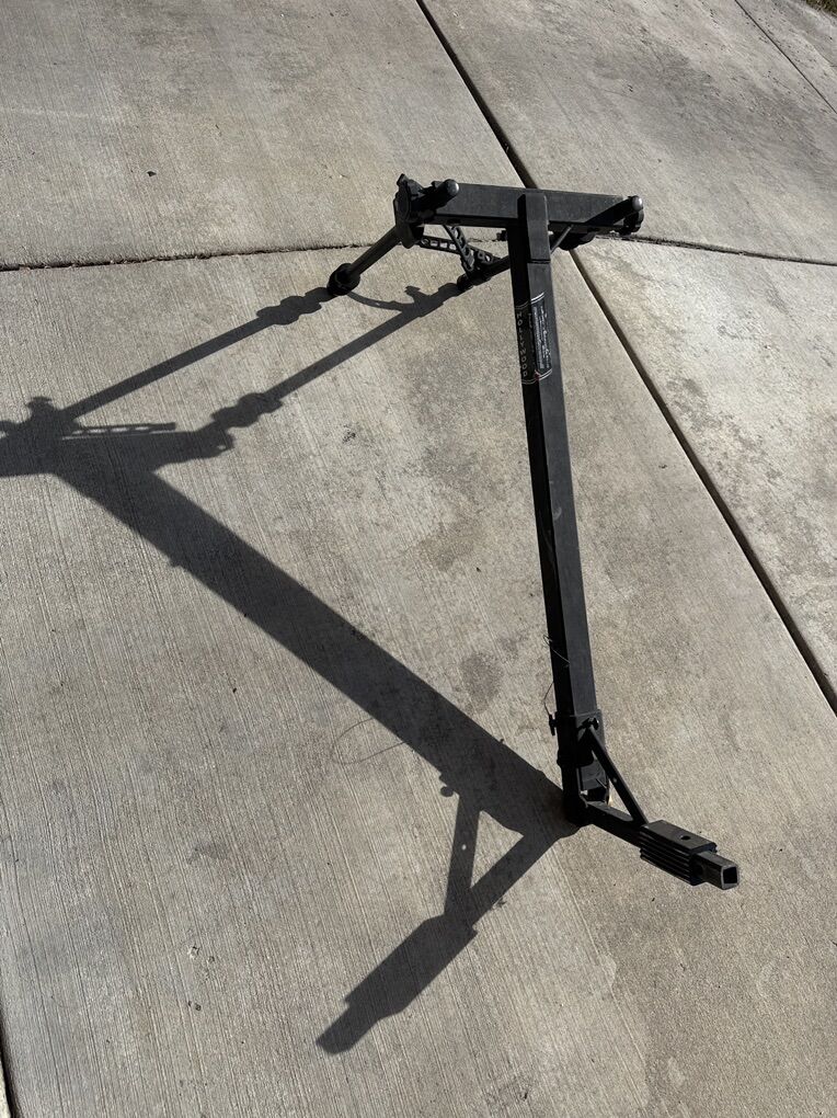 Bike Rack for Vehicle