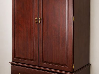 Armoire with drawers