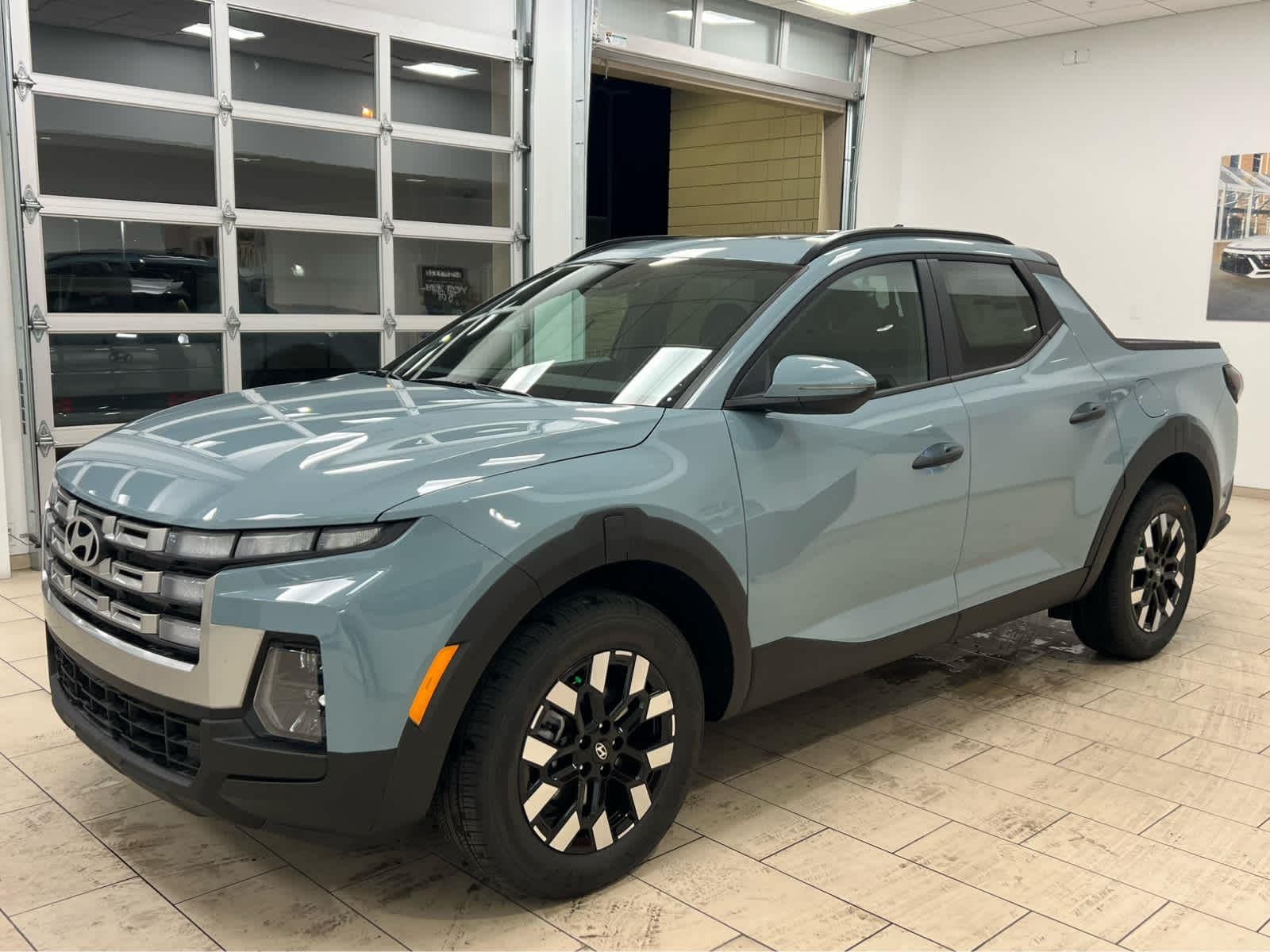 2026 Hyundai Santa Cruz SEL Activity