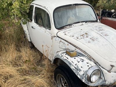 Non running vw bugs