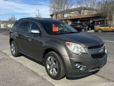 2012 Chevrolet Equinox LTZ