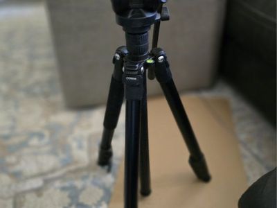 Make me and Offer $150 for all Various Camera Tripods: Zomei, Amazon Basics, and More - Perfect for Photo/Video Enthusiasts