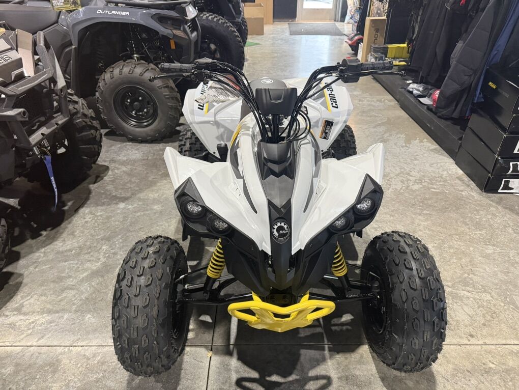 2026 Canam Renegade