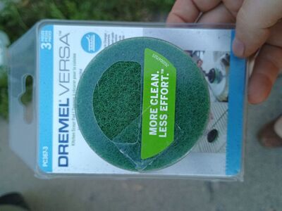 new in package Dremel versa