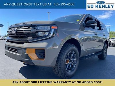 2027 Ford Expedition Tremor