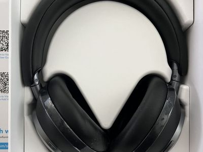 Soundcore Space One Pro by Anker headphones