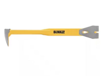 DEWALT 18 in. Precision Pry Bar