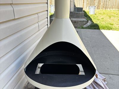 Terra Flame Gel Fuel Fireplace