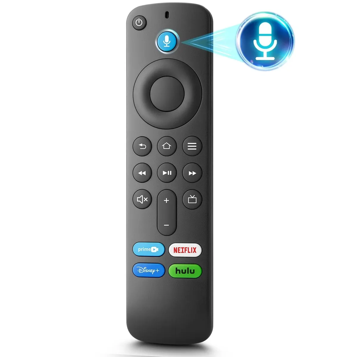 Voice Remote for Fire TV Stick 4K Max Lite Cube Smart TVs L5B83G