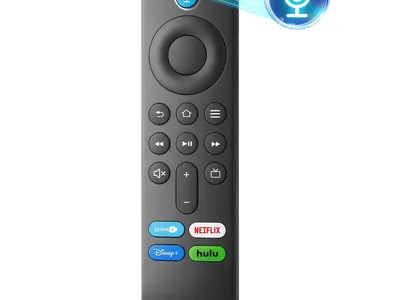 Voice Remote for Fire TV Stick 4K Max Lite Cube Smart TVs L5B83G