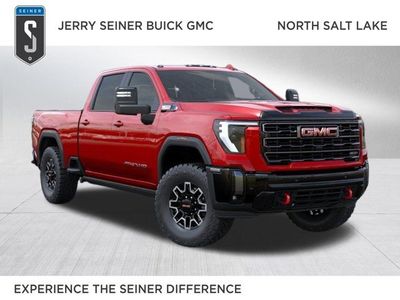 2026 GMC 2500 AT4X