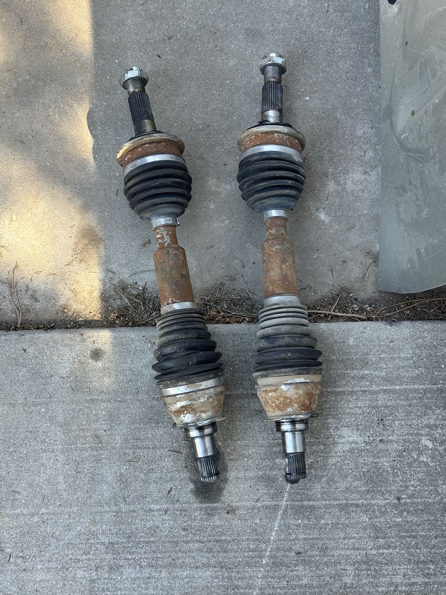 3rd Gen Toyota 4Runner Extended CV Axles