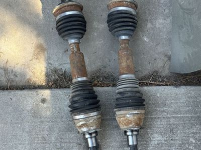 3rd Gen Toyota 4Runner Extended CV Axles