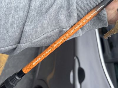 Zebco Bill Dance Fishing Rod & Reel Combo