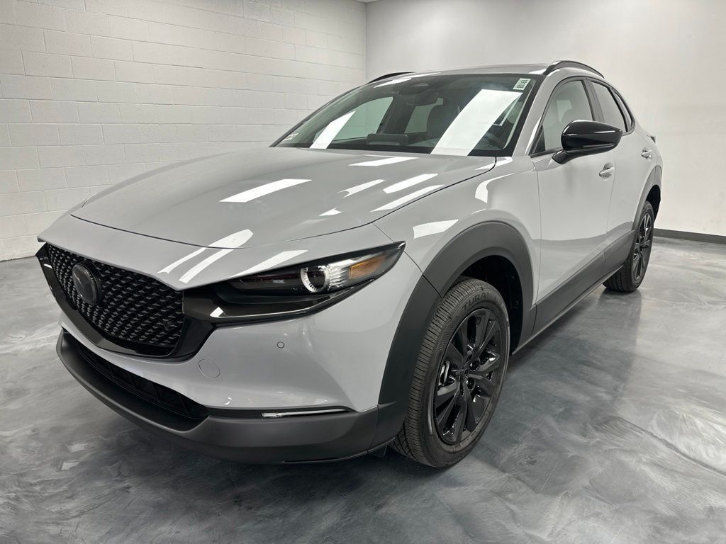 2026 Mazda CX-30 2.5 S Aire Edition
