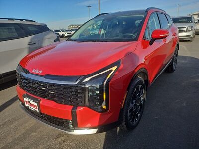 2026 Kia Sportage SX-Prestige