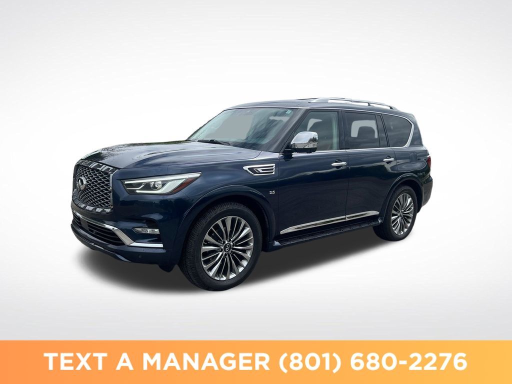 2018 Infiniti QX80 Base
