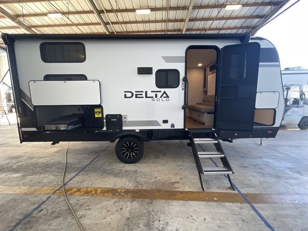 New 2027 Alliance RV Delta Solo BH181
