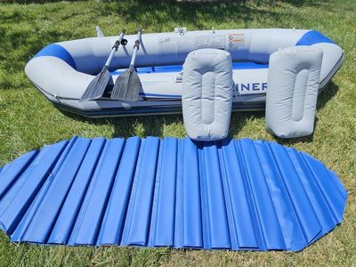Inflatable Raft