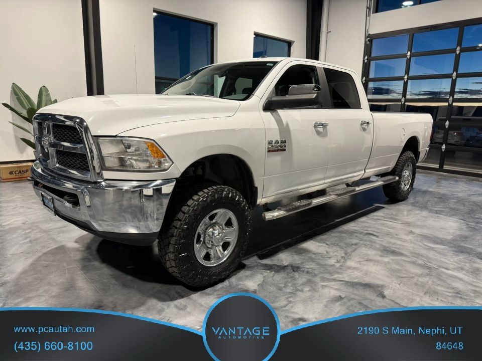 2017 Ram 2500 SLT