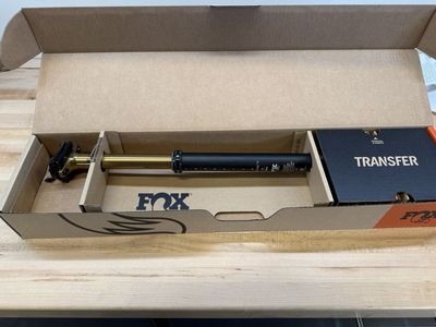 Fox Transfer Dropper Seat Post 31.6/150mm