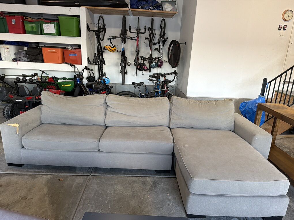 Couch, SectIonal Couch, X-large