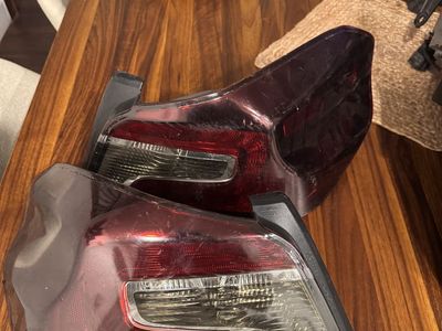 Subaru 15-21 Wrx/sti Oem Tail Lights