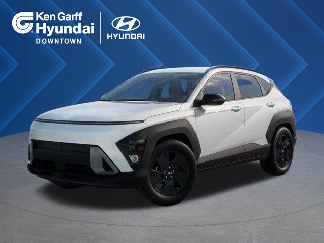 2026 Hyundai Kona SEL Premium