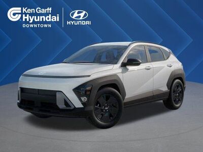2026 Hyundai Kona SEL Premium