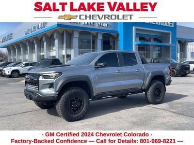 2024 Chevrolet Colorado ZR2