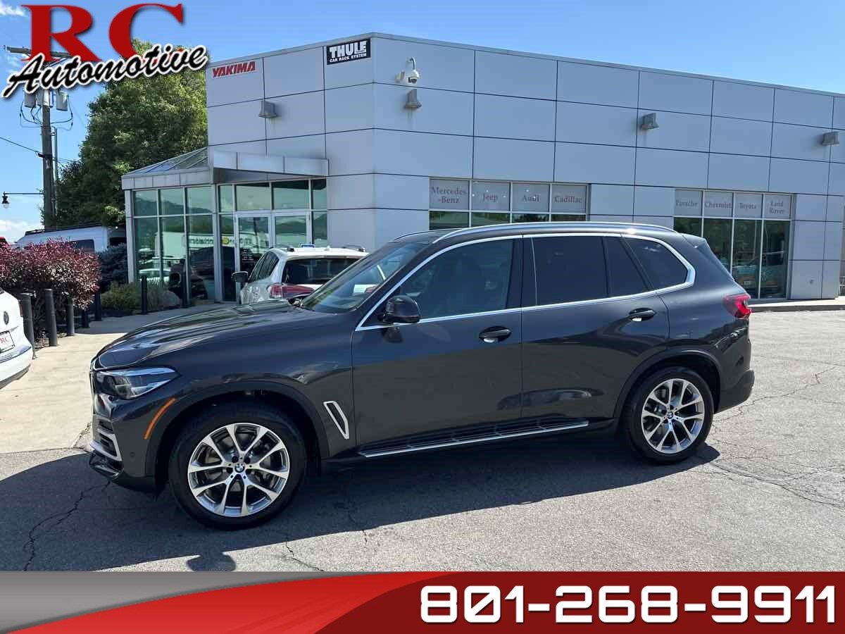 2023 BMW X5 xDrive40i