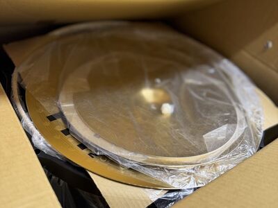 Tama imperialstar 5 piece drum set, new.