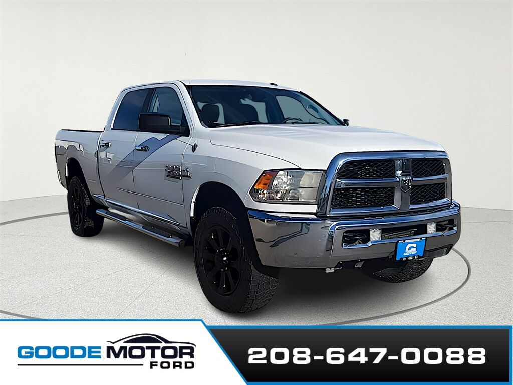 2015 Ram 2500 SLT
