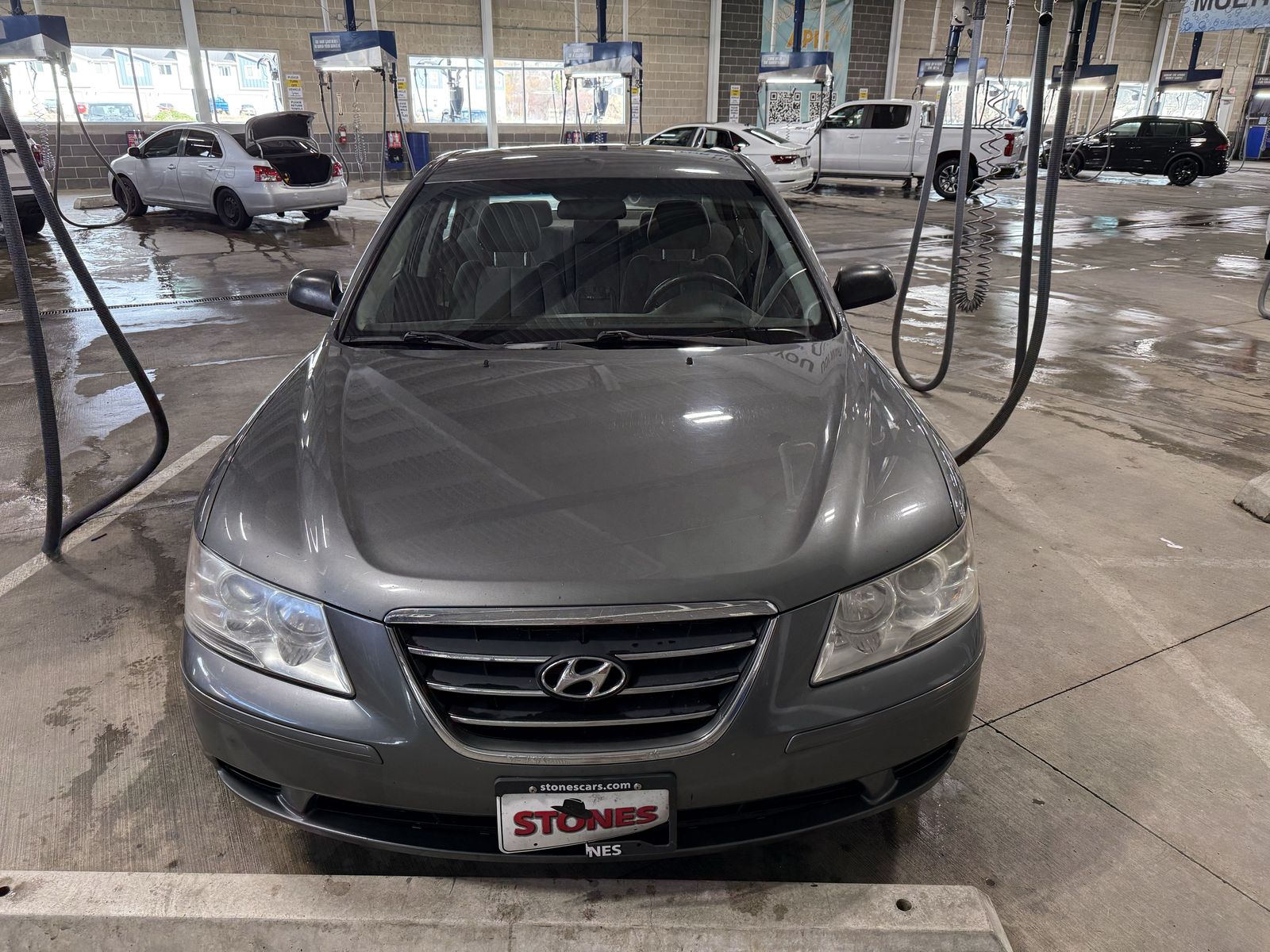 2009 HYUNDAI SONATA