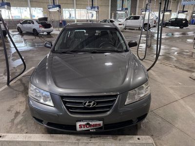 2009 HYUNDAI SONATA