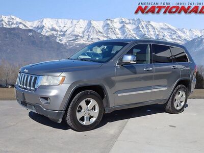 2012 Jeep Grand Cherokee Limited