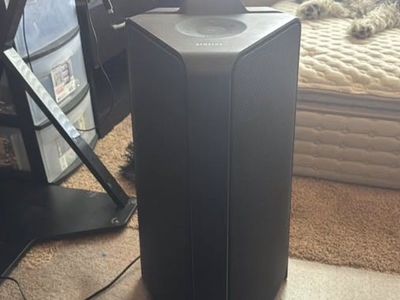 Samsung Sound Tower MX-T50 Giga Party Audio System - Bidirectional Sound, Bass Booster